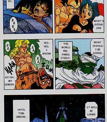 D box vol. 1 comic porn sex 18