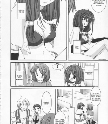 D.l. action 21 comic porn sex 3