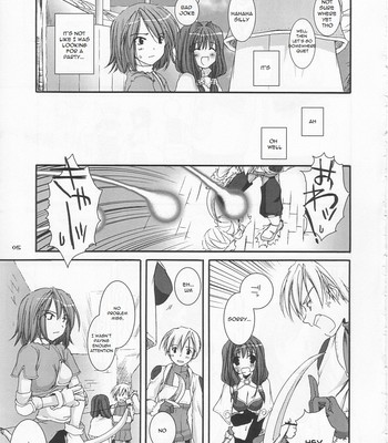 D.l. action 21 comic porn sex 4