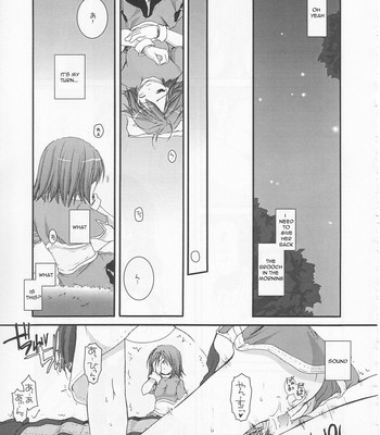 D.l. action 21 comic porn sex 8