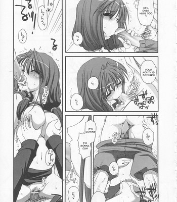 D.l. action 21 comic porn sex 10