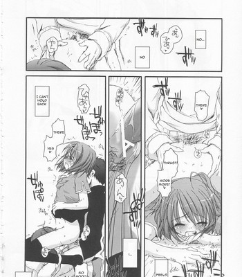 D.l. action 21 comic porn sex 13