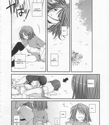 D.l. action 21 comic porn sex 15