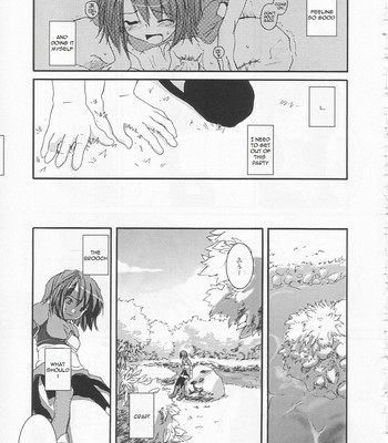 D.l. action 21 comic porn sex 16