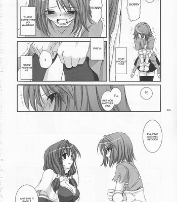 D.l. action 21 comic porn sex 19