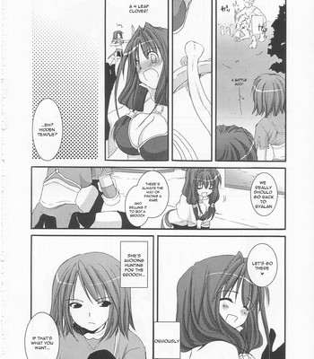 D.l. action 21 comic porn sex 23