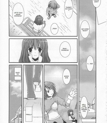 D.l. action 21 comic porn sex 26