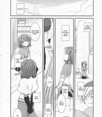 D.l. action 21 comic porn sex 29