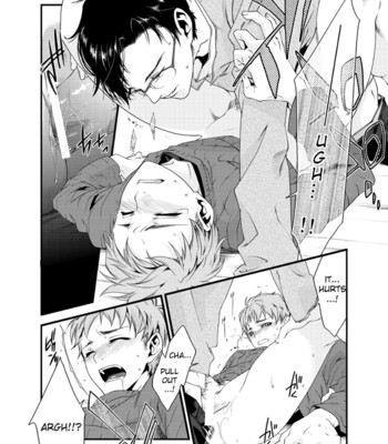 D no satsujinsha comic porn sex 39