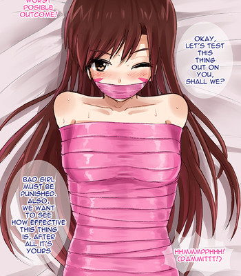 D.Va’s Struggle comic porn sex 6