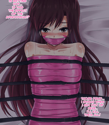 D.Va’s Struggle comic porn sex 14