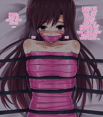 D.Va’s Struggle comic porn sex 17