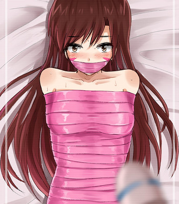 D.Va’s Struggle comic porn sex 31