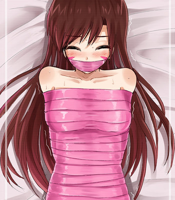 D.Va’s Struggle comic porn sex 33