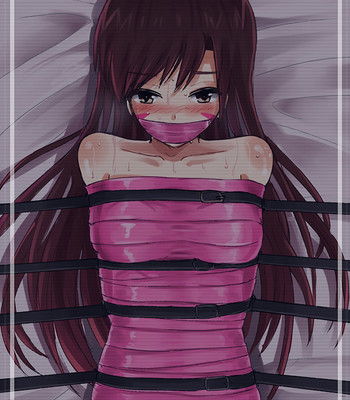 D.Va’s Struggle comic porn sex 39