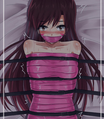 D.Va’s Struggle comic porn sex 44