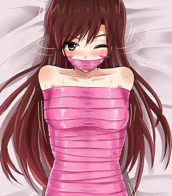 D.Va’s Struggle comic porn sex 54