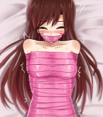 D.Va’s Struggle comic porn sex 58