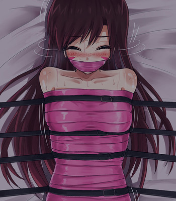 D.Va’s Struggle comic porn sex 63