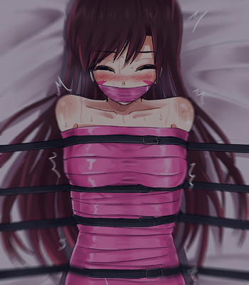 D.Va’s Struggle comic porn sex 66