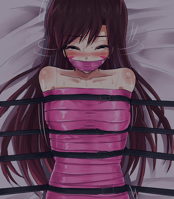 D.Va’s Struggle comic porn sex 68