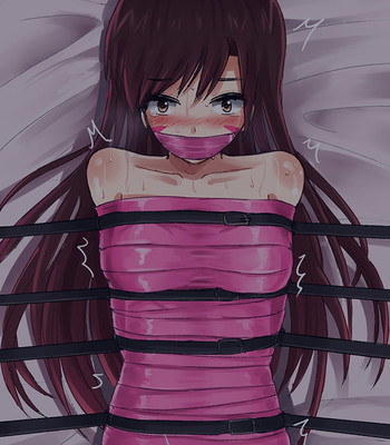 D.Va’s Struggle comic porn sex 69