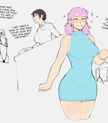 Dad n son [cheesecrumbles] comic porn sex 6