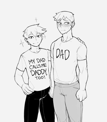 Dad n son [cheesecrumbles] comic porn sex 10