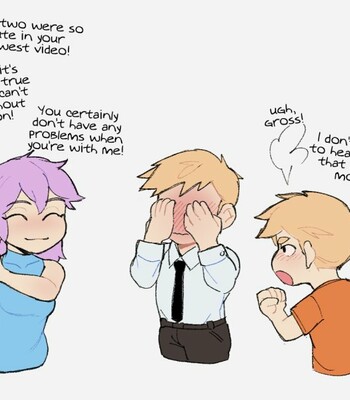 Dad n son [cheesecrumbles] comic porn sex 20