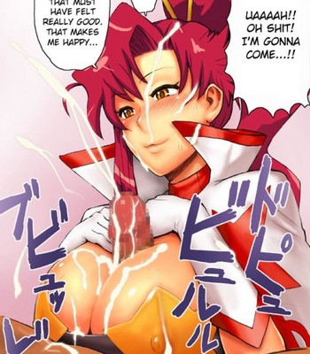 Dai Kai Ten comic porn sex 15