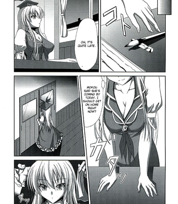 Dai kikunattara comic porn sex 5