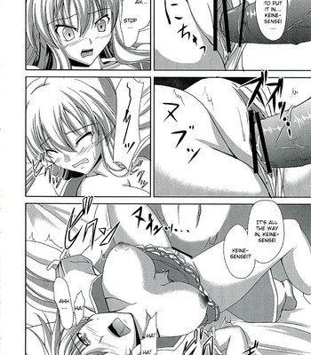 Dai kikunattara comic porn sex 14