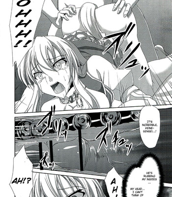 Dai kikunattara comic porn sex 18