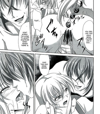 Dai kikunattara comic porn sex 19