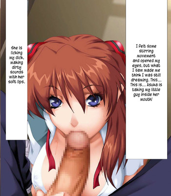 Dai ni no tenshi comic porn sex 5