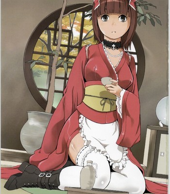 [Dairiseki] HG-2 (Original) [English] comic porn sex 3