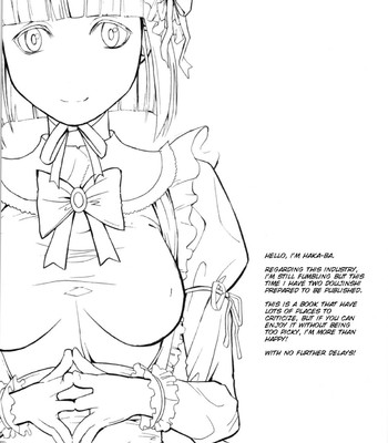 [Dairiseki] HG-2 (Original) [English] comic porn sex 8