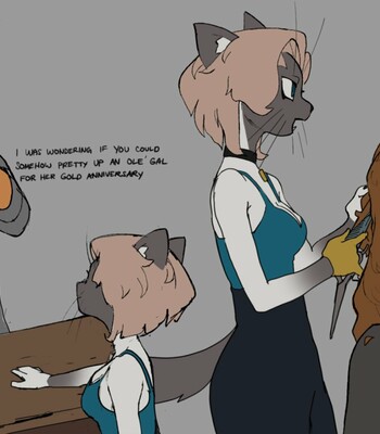 Dallas by Matchattea (ongoing) comic porn sex 3