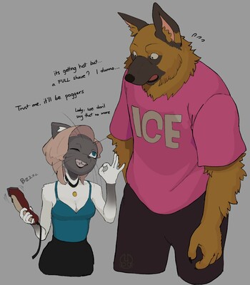 Dallas by Matchattea (ongoing) comic porn sex 4