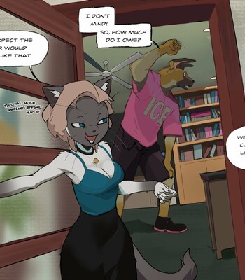 Dallas by Matchattea (ongoing) comic porn sex 8