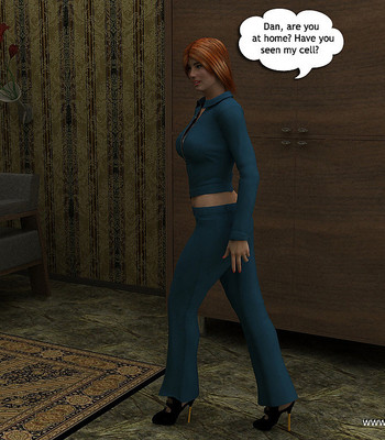 Dan helps mom to relax comic porn sex 1