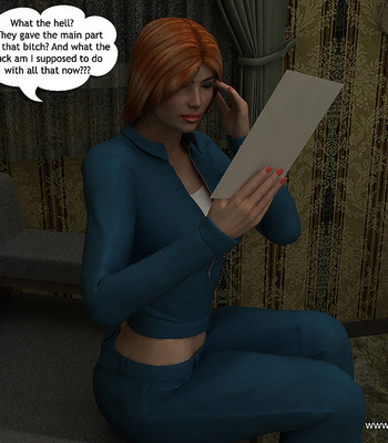 Dan helps mom to relax comic porn sex 3