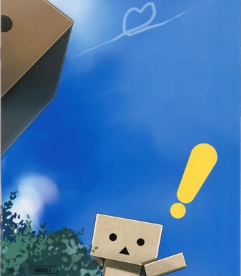 Danbo- to jumbo- (yotsubato!) comic porn sex 22