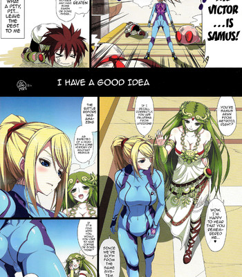 Dance to Another Tune comic porn sex 2