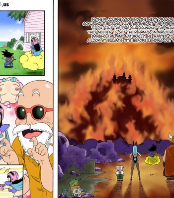 [DanganMinorz]Dragon Ball – Danganball 03 comic porn sex 3