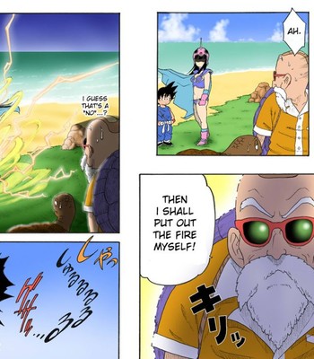 [DanganMinorz]Dragon Ball – Danganball 03 comic porn sex 24