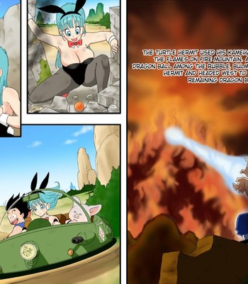 [DanganMinorz]Dragon Ball – Danganball 04 comic porn sex 3