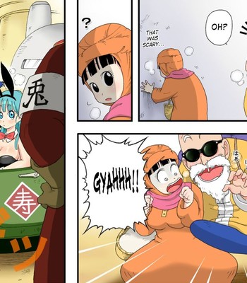 [DanganMinorz]Dragon Ball – Danganball 04 comic porn sex 15