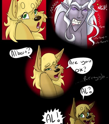 Dangerous Cocktail comic porn sex 5