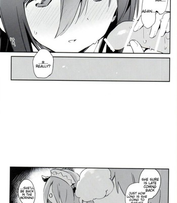 Danua-chan to Ofuro ni Hairou comic porn sex 25